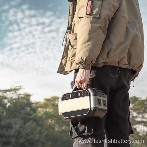 UPS Power Bank With Inverter Portable Power Station